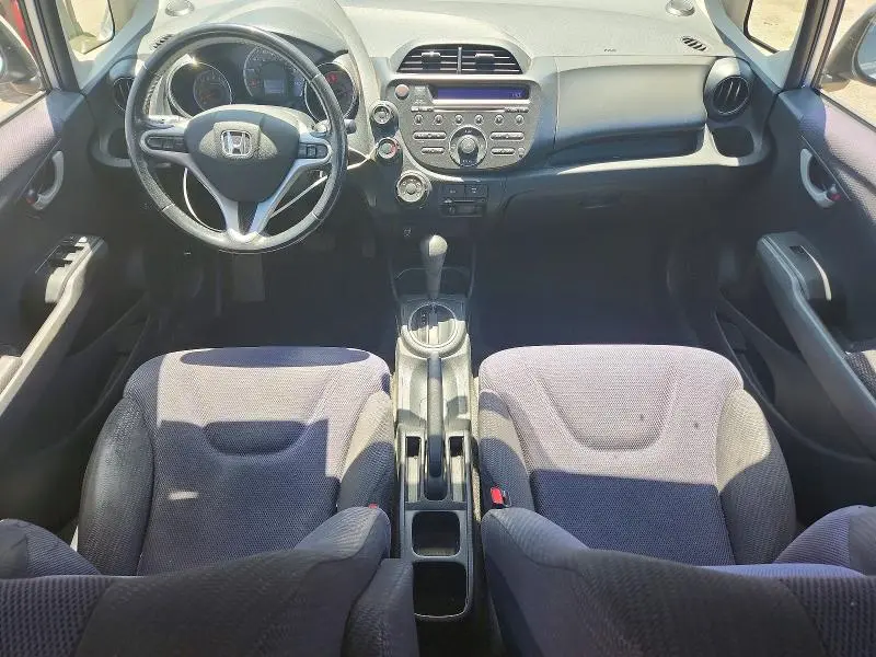 2012 HONDA FIT SPORT  