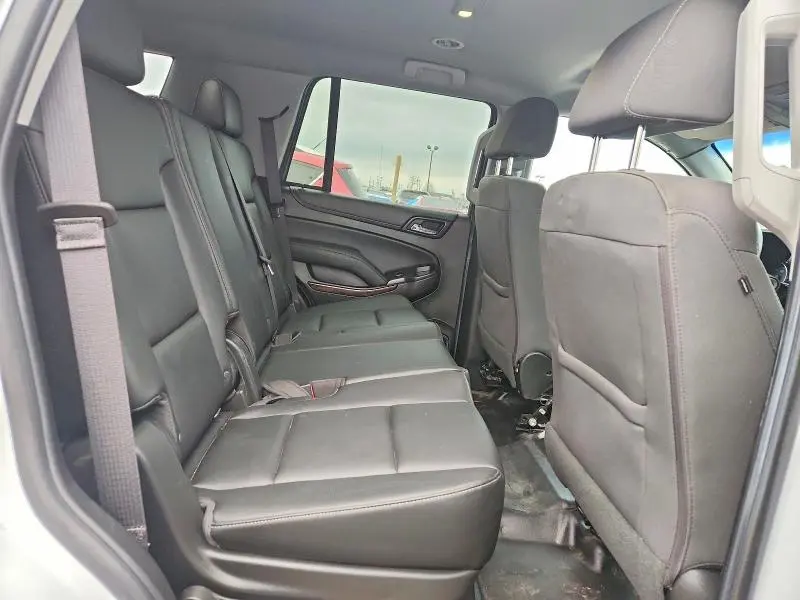2019 CHEVROLET TAHOE POLICE  