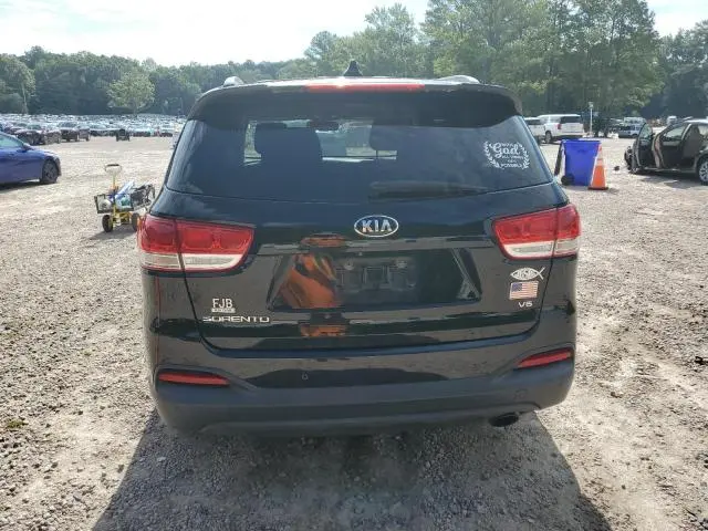 2016 KIA SORENTO LX  