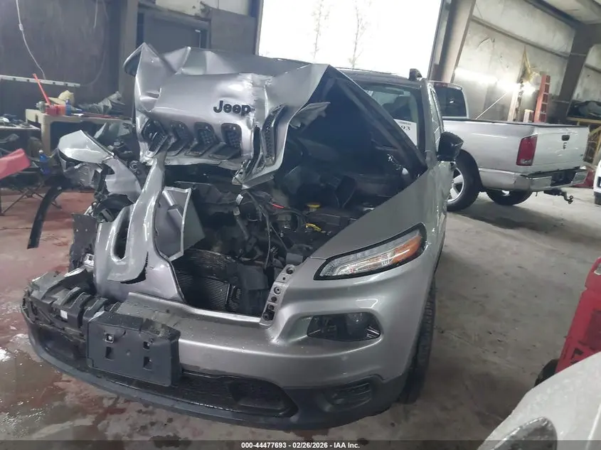 2017 JEEP CHEROKEE ALTITUDE FWD