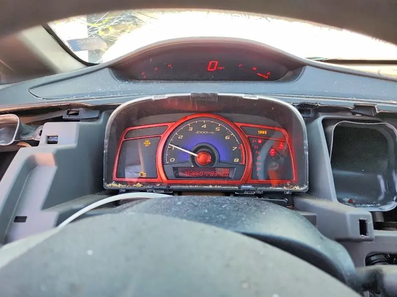 2011 HONDA CIVIC EX  