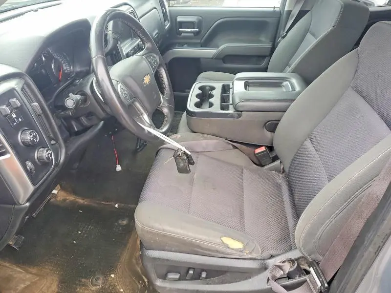 2017 CHEVROLET SILVERADO K1500 LT  