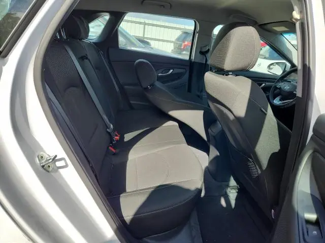 2019 HYUNDAI ELANTRA GT   