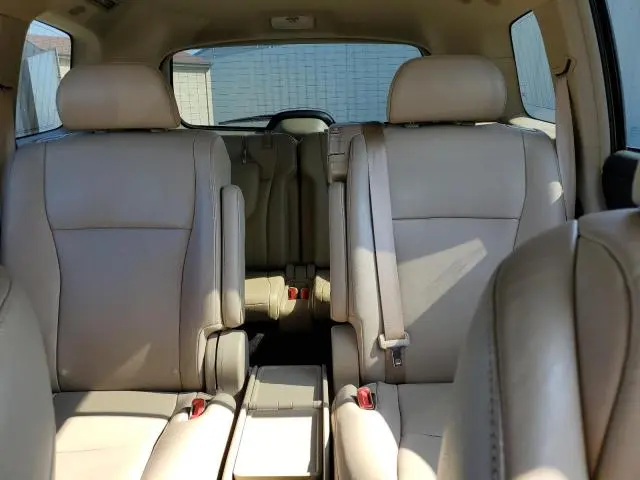 2013 TOYOTA HIGHLANDER BASE  