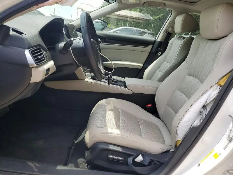 2019 HONDA ACCORD EXL  