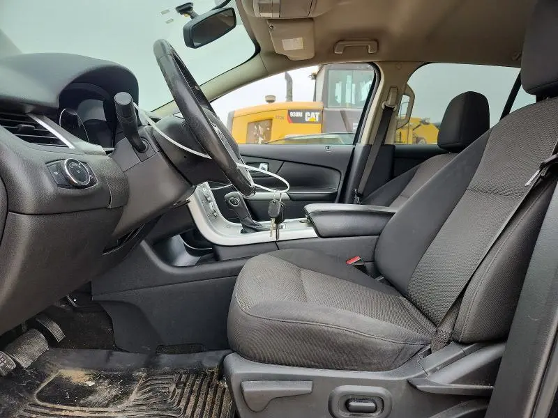2011 FORD EDGE SEL  