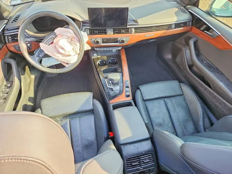 2022 AUDI A5 PRESTIGE 45  