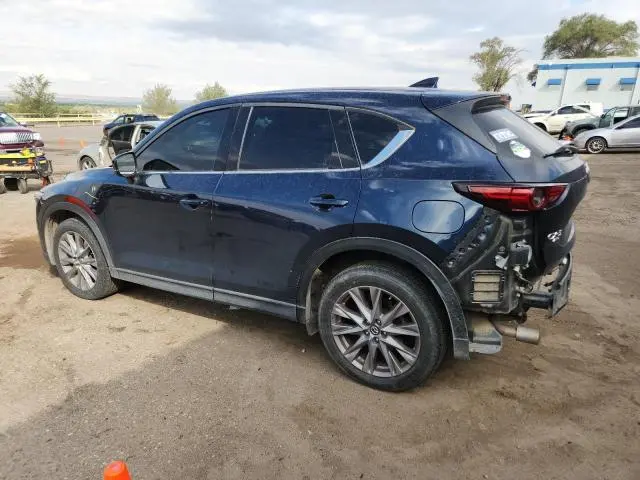2020 MAZDA CX-5 GRAND TOURING  