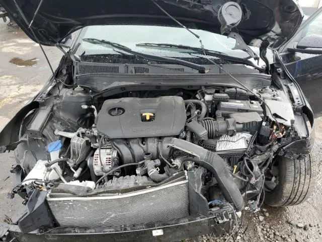 2020 KIA FORTE GT LINE  