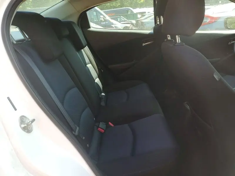 2017 TOYOTA YARIS IA BASE  