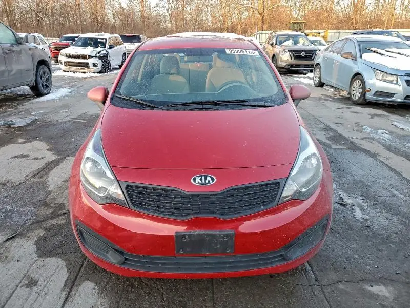 2014 KIA RIO LX  