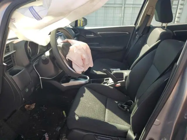 2020 HONDA FIT LX  