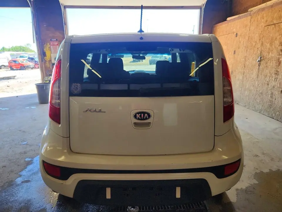2013 KIA SOUL BASE  