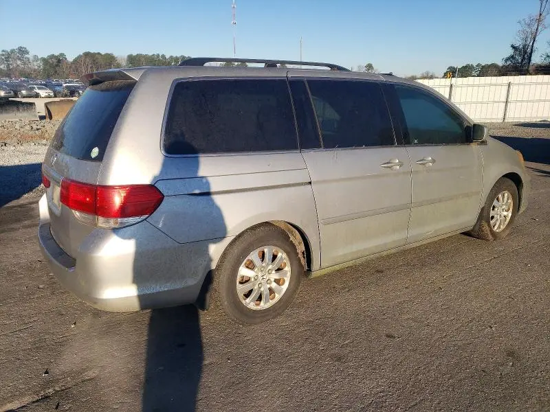 2010 HONDA ODYSSEY EXL  