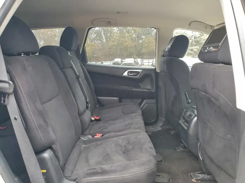 2014 NISSAN PATHFINDER S  