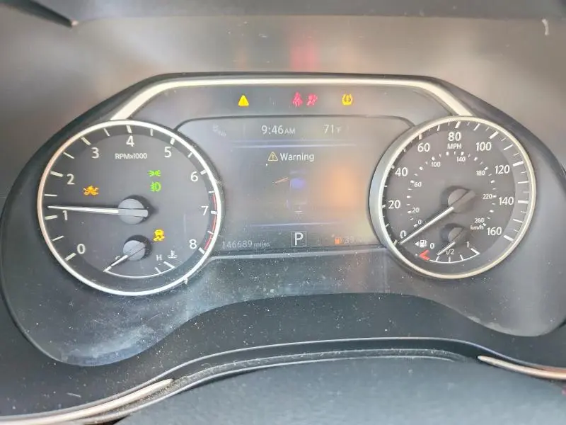 2018 NISSAN MAXIMA 3.5 SL  