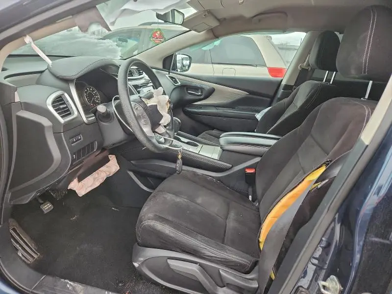 2015 NISSAN MURANO S  