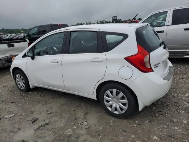 2016 NISSAN VERSA NOTE S  