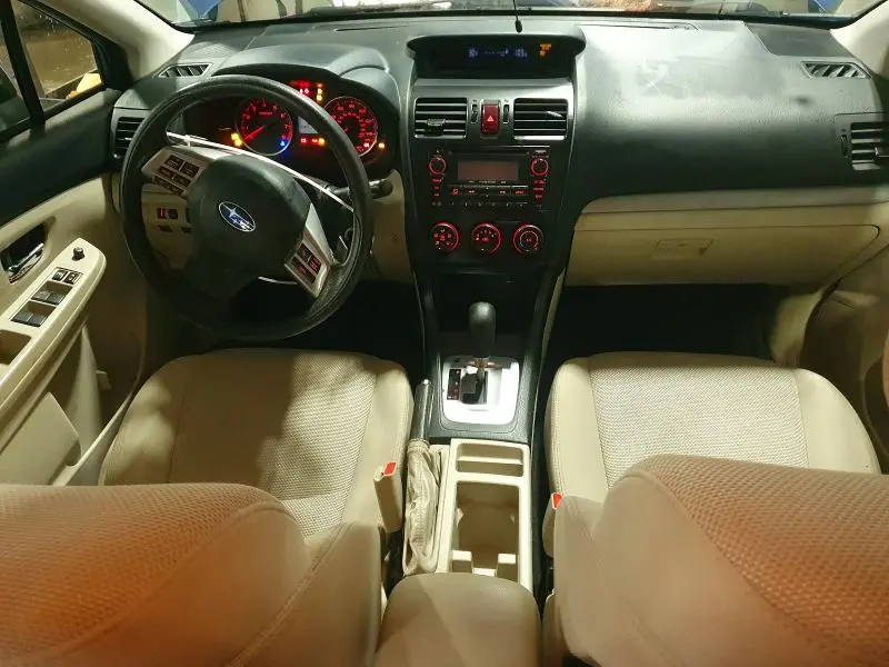 2014 SUBARU XV CROSSTREK 2.0 PREMIUM  