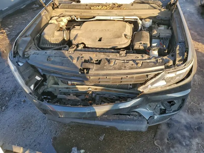 2018 CHEVROLET COLORADO   