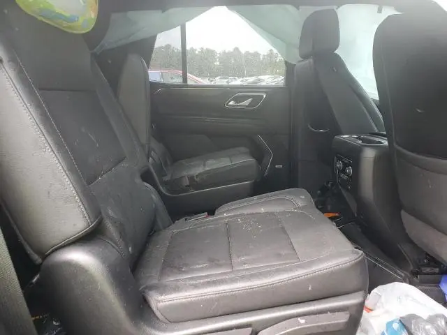 2022 CHEVROLET TAHOE C1500 LT  