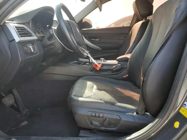 2012 BMW 328 I