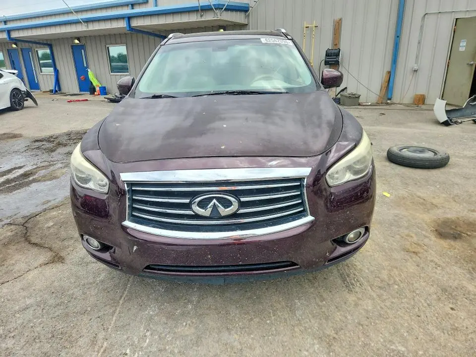 2013 INFINITI JX35 BASE  