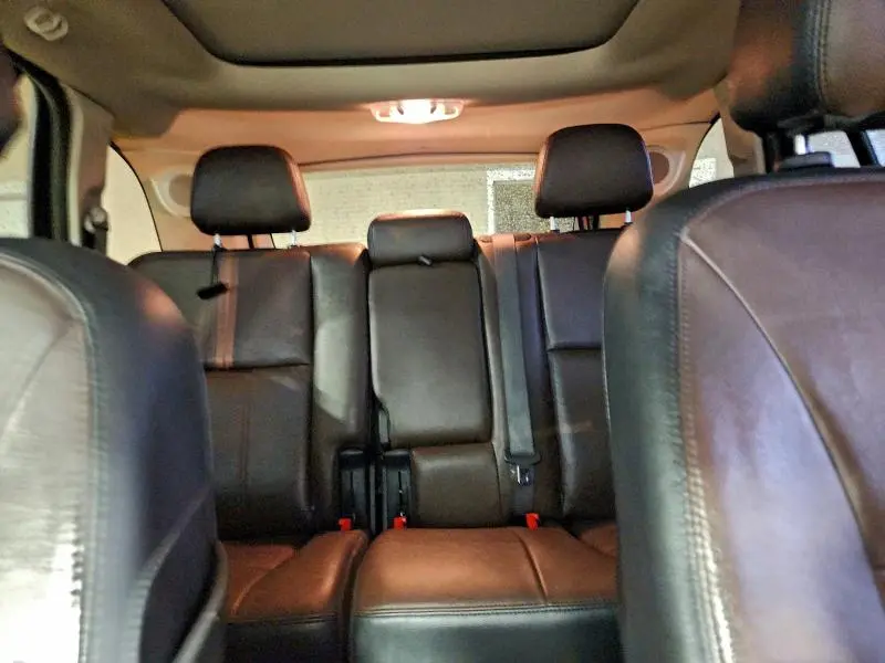 2014 FORD EDGE LIMITED  