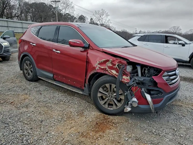 2013 HYUNDAI SANTA FE SPORT   