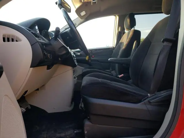 2013 DODGE GRAND CARAVAN SE  