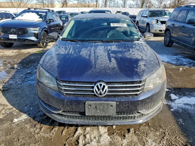 2012 VOLKSWAGEN PASSAT SE  