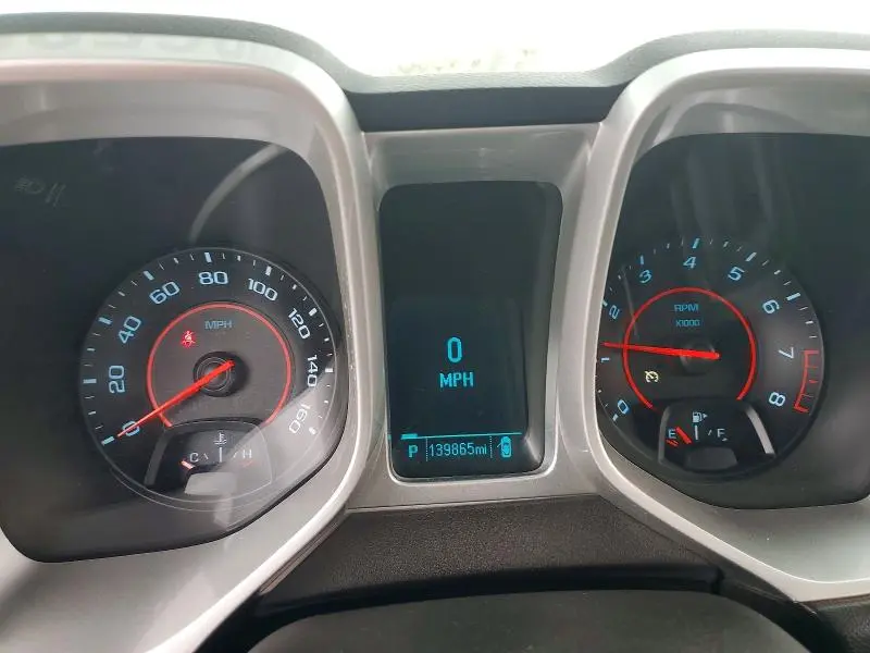 2012 CHEVROLET CAMARO LT  
