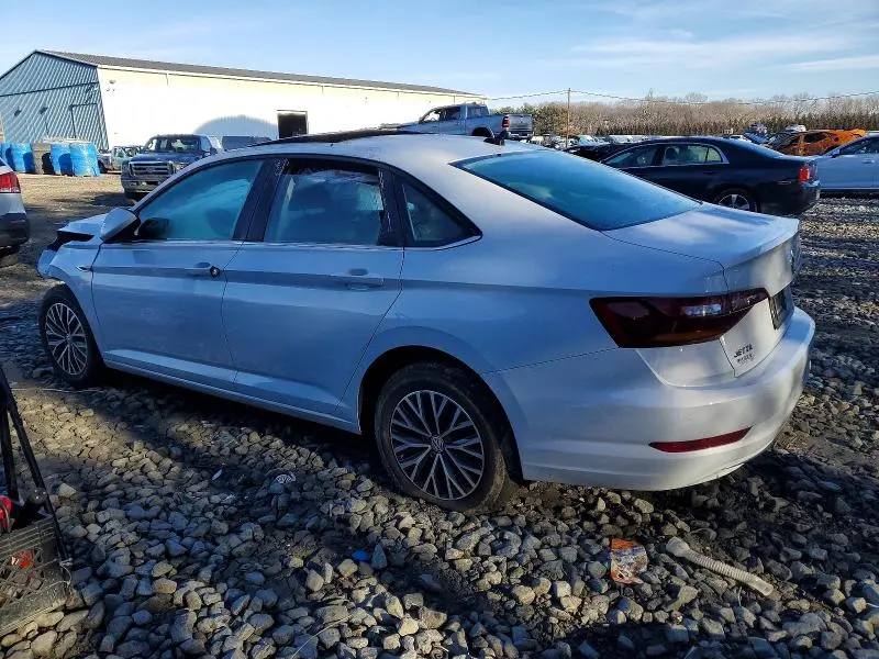 2019 VOLKSWAGEN JETTA SEL  