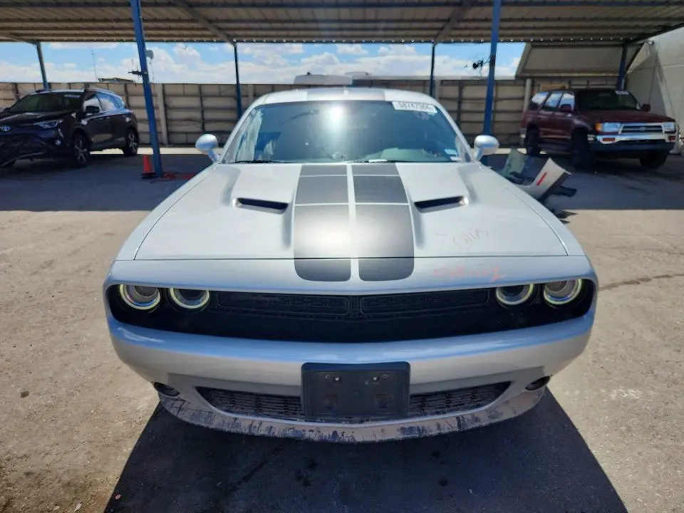 2023 DODGE CHALLENGER SXT  