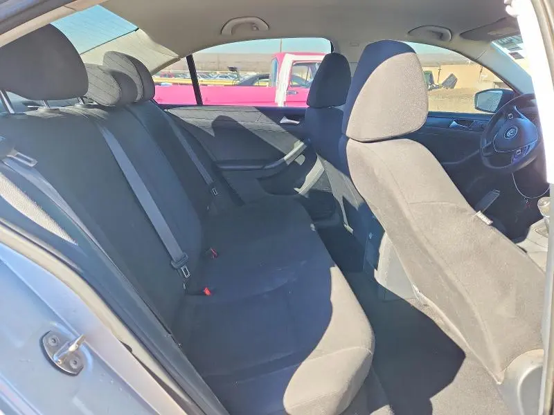 2016 VOLKSWAGEN JETTA S  