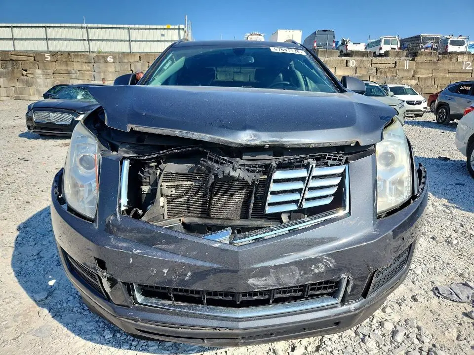 2013 CADILLAC SRX LUXURY COLLECTION  