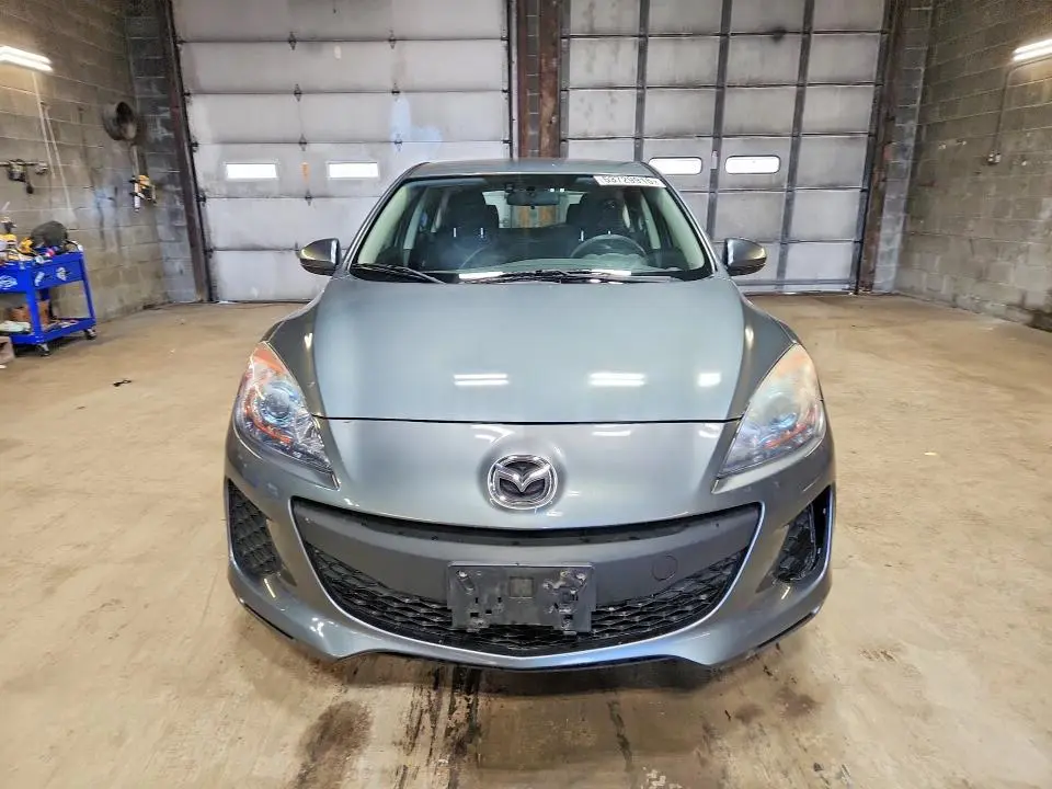 2012 MAZDA 3 I  