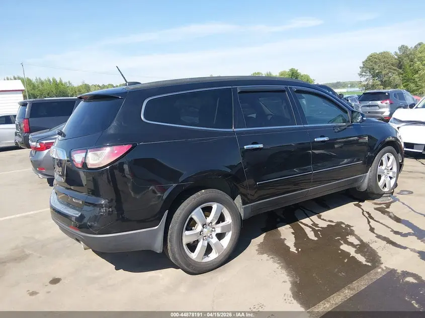 2017 CHEVROLET TRAVERSE PREMIER