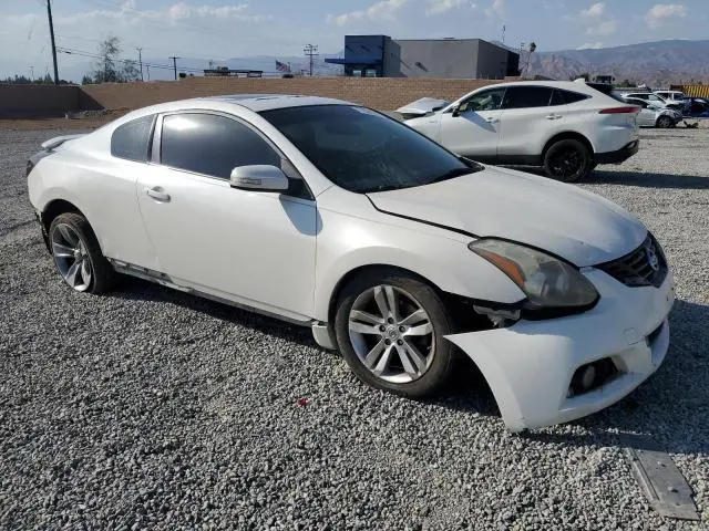 2010 NISSAN ALTIMA S  