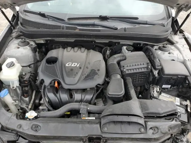 2013 HYUNDAI SONATA SE  
