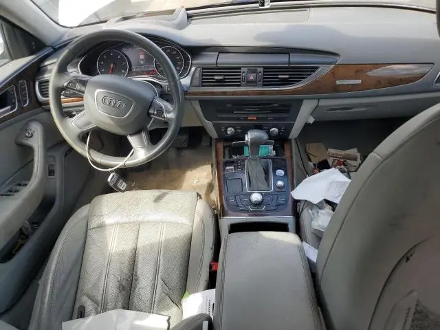 2012 AUDI A6 PRESTIGE  