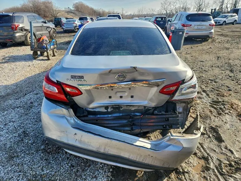 2016 NISSAN ALTIMA 2.5  