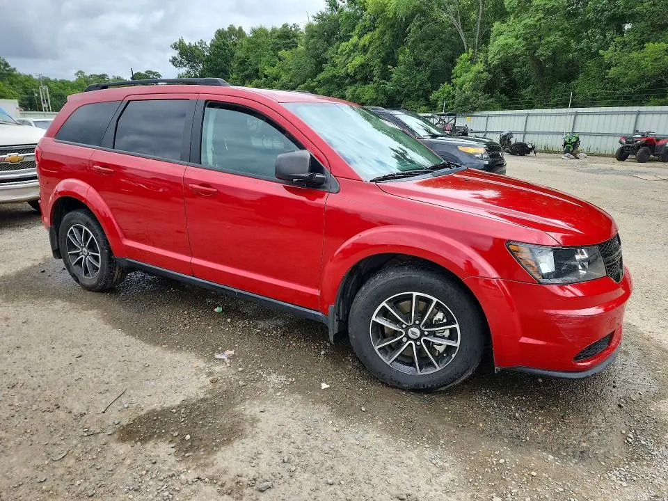 2018 DODGE JOURNEY SE  