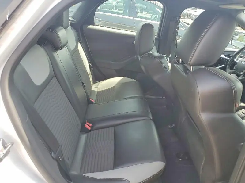 2013 FORD FOCUS ST  