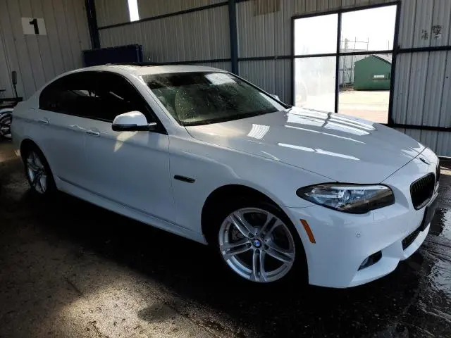 2016 BMW 528 XI