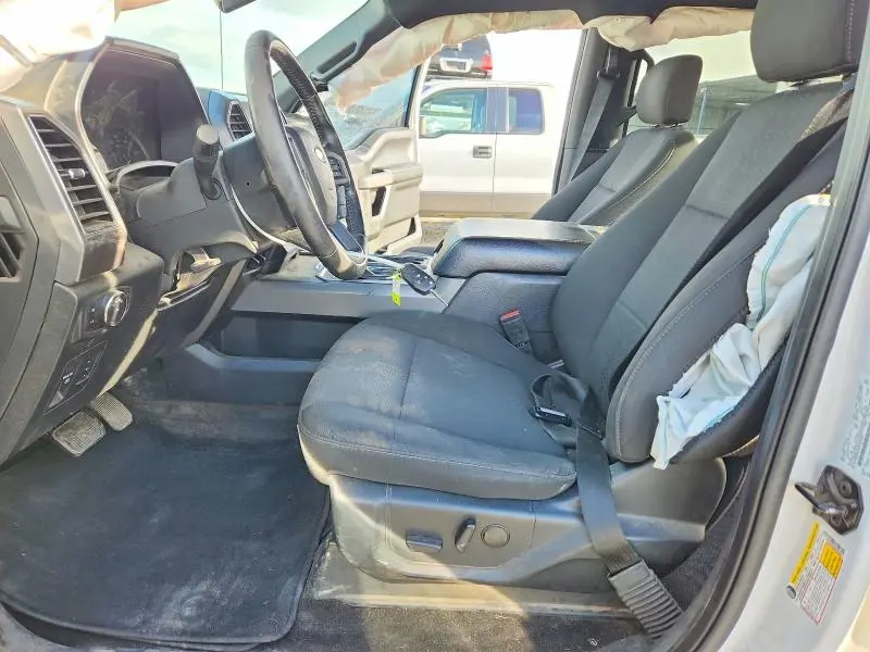 2019 FORD F150 SUPERCREW  