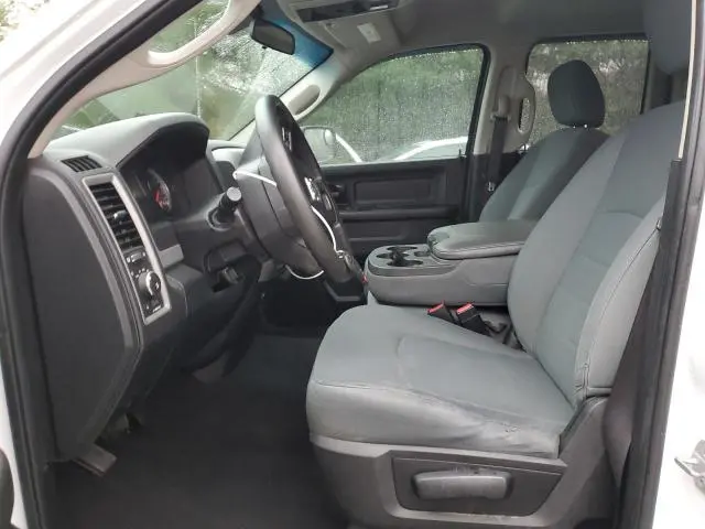2017 RAM 1500 ST  