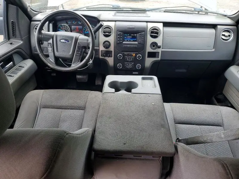 2014 FORD F150 SUPERCREW  
