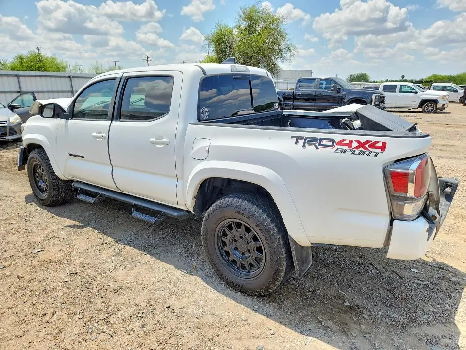 2022 TOYOTA TACOMA TRD SPORT  
