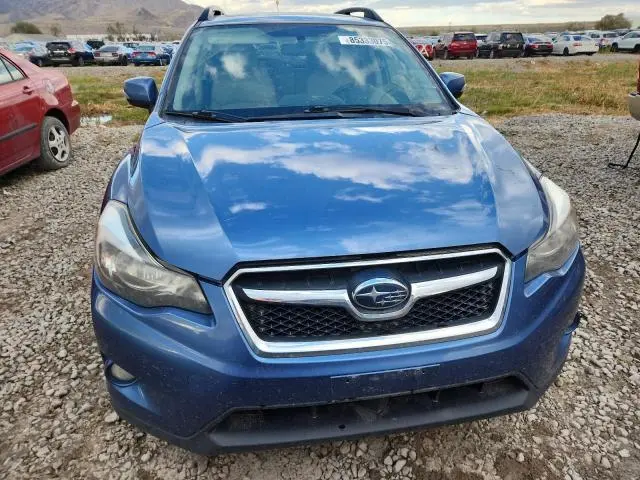 2014 SUBARU XV CROSSTREK 2.0I HYBRID TOURING  